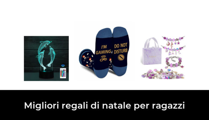 44 Migliori regali di natale per ragazzi nel 2024 (recensioni, opinioni ...
