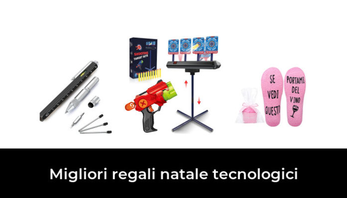 44 Migliori regali natale tecnologici nel 2024 (recensioni, opinioni ...