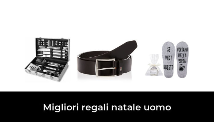 44 Migliori regali natale uomo nel 2024 (recensioni, opinioni, prezzi)