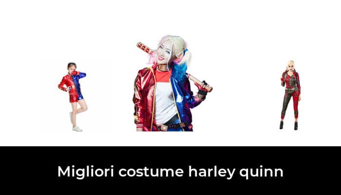 Multicolore 3-4 anni Rubies 620712 Costume Harley Quinn 