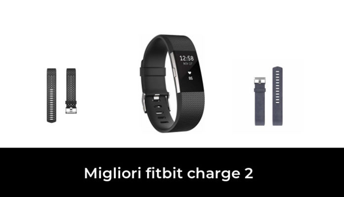 Yousave Accessories Compatibile Per Fitbit Charge2 Cinturino - Foto 8