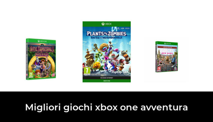 Microsoft, Sony, Xbox - Xbox One - Serie Di Videogiochi Per Console Xbox E Playstation Video Game Merchandise In Original Box