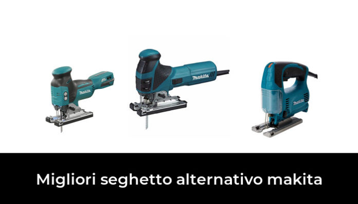 Ricambi Makita Per Seghetto Alternativo 4324 - Foto 10