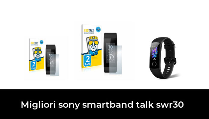 Brotect Pellicola 3D Completa Per Sony Smartwatch 3 SWR50 (2 Pezzi), Flessibile E Auto-riparante