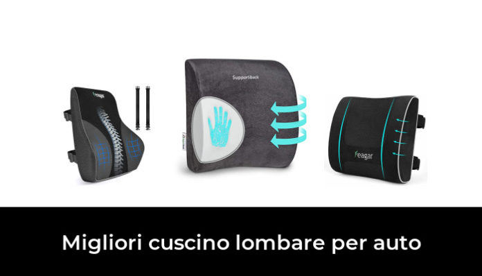 Cuscino Di Supporto Lombare Everlasting Comfort Per Sedia Da Ufficio Cuscino Lombare In Memory Foam Per Sedia Auto Divano Cuscino Lombare C~p121863245