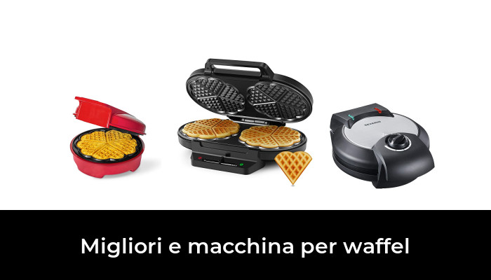 Bestron AMW500M Mini Piastra per Waffle Metallo e plastica Menta 
