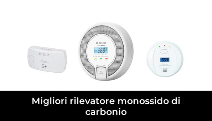 Rilevatore Monossido Di Carbonio Kidde 5CO - Durata 10 Anni | Allarme LED E Sonoro - Foto 13