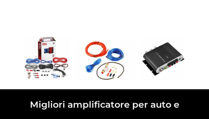 AMPLIFICATORE AUTO STEREO Audio 4 Canali 6800W 4Ohm fino 160W RMS 12V AMPLIFICATORE AUTO STEREO Audio 4 Canali 6800W 4Ohm fino 160W RMS 12V