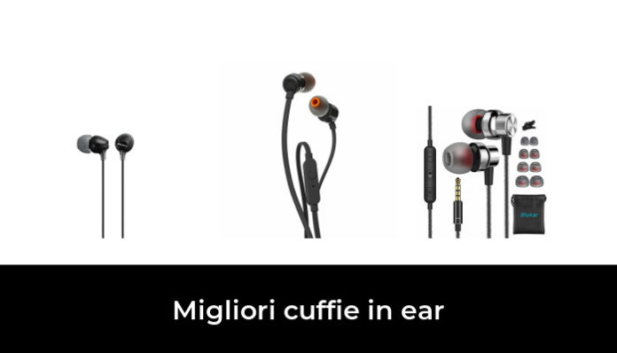 46 Migliori Cuffie In Ear Nel 2024 Recensioni Opinioni Prezzi