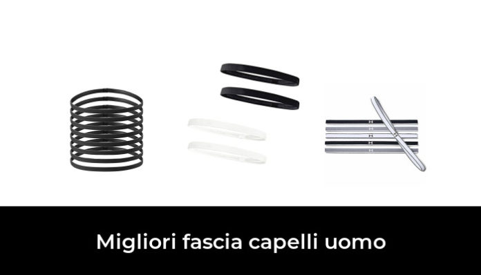 Tough Headwear Fascia Capelli Uomo - Fasce Running Per Sport Antisudore - Elastiche E Assorbi Sudore Per Ciclismo E Corsa - Fascia Testa Sportiva