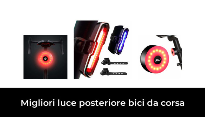 Fanale Posteriore LED Per E-Bike 6-60V - Omologato StVZO Con Riflettore Z, Distanza Viti 50-80mm, Impermeabile - 3