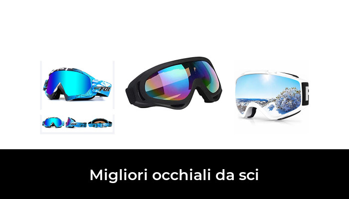 Unisex chiarezza visione sci occhiali Professionale anti-nebbia anti-vento a doppio strato lente di protezione UV occhiali da Sci Snowboard Skate Nero 