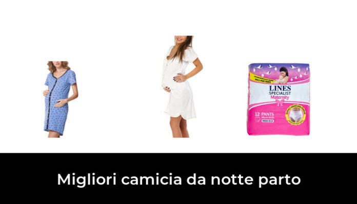 FEREMO Camicia Da Notte Donna In Rayon Con Scollo A V E Tasca - Morbida E Leggera Taglie S-XXL - 3