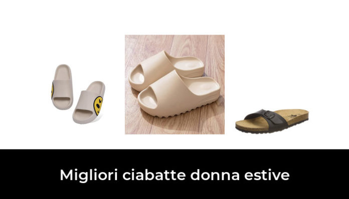 Minetom Infradito Donna Estive Comode Flip Flop con Strass Doccia Spiaggia Piscina Aperte Mare Leggere Eleganti Ciabatte Pantofole A Argento 36 EU