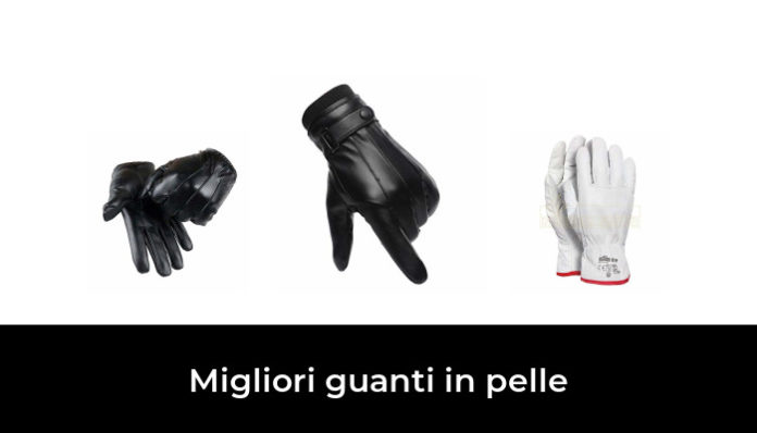 Guanti Di Pelle - Pianeta Steampunk - Foto 6