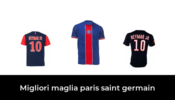 Maglia Bambino/Bambina Paris Saint-Germain Stagione 2021/22 Prima Ufficiale 