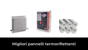 Set Da 6 Pannelli Termoriflettenti Per Caloriferi PLT 100x70 Cm – Isolamento Termico EuroStore07