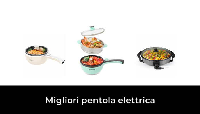 Mini Pentola Elettrica 1,8L Con Vaporiera - Compatta, Antiaderente, Per Casa E Ufficio - Foto 4