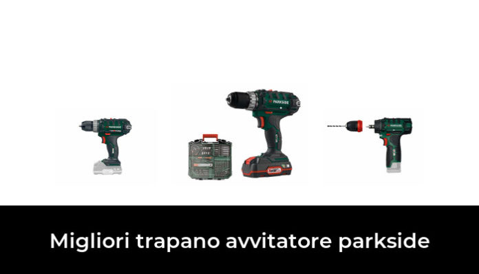 Parkside Trapano Avvitatore A Batteria PABS 20-Li X20V - Senza Batteria E Caricabatterie - Foto 8