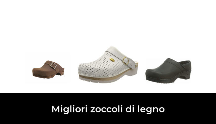 Sanita Urban Zoccoli Aperti Donna In Pelle - Suola In Legno Naturale, Fatto A Mano In EU, Plantare Anatomico - 3