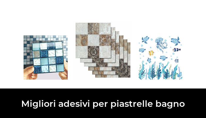 Mattonelle autoadesive in PVC impermeabili antigraffio Wall stickers cementine peel and stick Adesivi per piastrelle bagno e cucina 15 Pz 20x20 cm PS00049 Made in Italy 