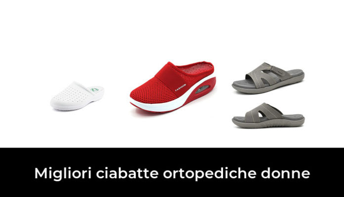 Ciabatte Sanitarie Ortopediche JOMIX Donna - Comode, Antiscivolo, Made In Italy Per Lavoro - Foto 7