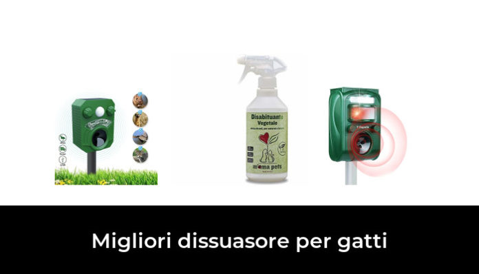 Migliori Dissuasore Per Gatti Nel Recensioni Opinioni Prezzi