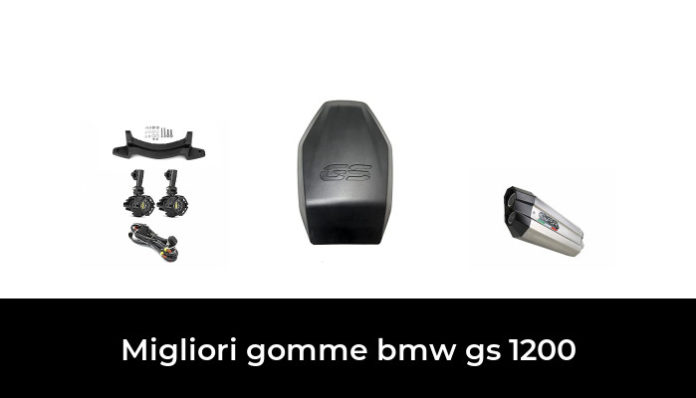 46 Migliori gomme bmw gs 1200 nel 2024 (recensioni, opinioni, prezzi)