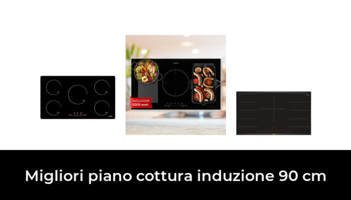 Piano Cottura A Induzione MEDION MD 18490 – 2000 W, 8 Programmi Automatici, Touch, Display LED, Rilevamento Pentole, Nero