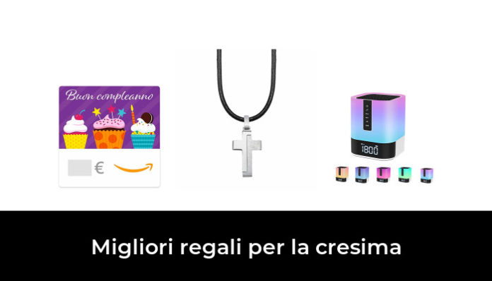 39 Migliori regali per la cresima nel 2024 (recensioni, opinioni, prezzi)