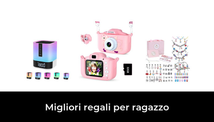 45 Migliori regali per ragazzo nel 2022 (recensioni, opinioni, prezzi)