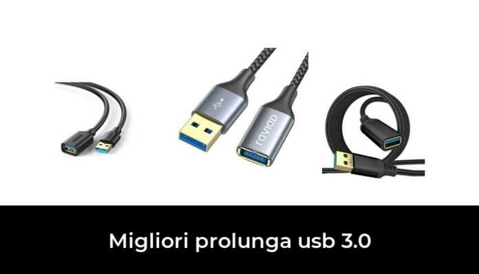 Nilox Prolunga USB 3.0 Maschio/Femmina 1.8 Metri – Cavo Prolunga Per PC, Trasferimento Dati 4.8 Gbit/s, Colore Bianco