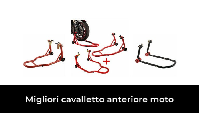 Cavalletto Alza Solleva Moto A Forca Regolabile Posteriore 4 Ruote Rosso - Foto 11