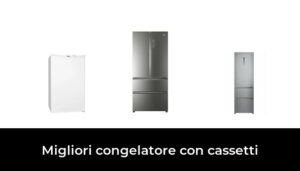 Walfos Vassoio per congelatore in silicone extra large con