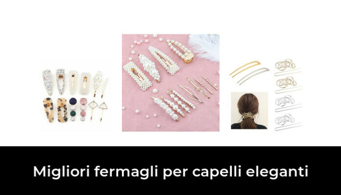FERMAGLIO | Accessori Per Capelli - Foto 10