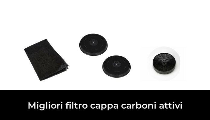 100 Filtri Carboni Attivi ActiTube 6mm - Per Maschere Riutilizzabili | Confezione Da 2x50 Pezzi
