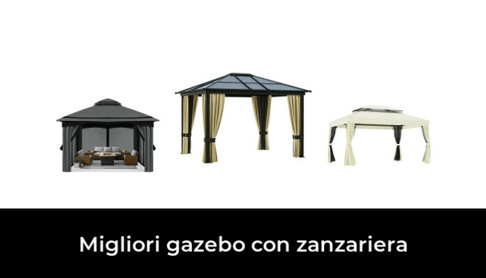 Tetto di Ricambio per Gazebo Giardino 3 x 3 m, Doppio Strato con Air