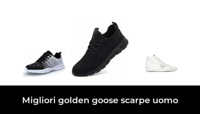 scarpe golden goose uomo offerte