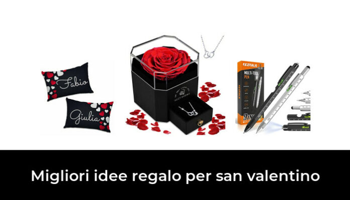 41 Migliori Idee Regalo Per San Valentino Nel 2022 Recensioni