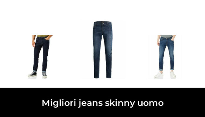 jeans skinny uomo bershka