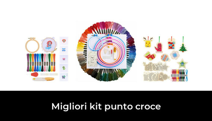 Acquista il kit punto croce per Cross Stitching I Girasoli Luca-S B7021, € 34,59