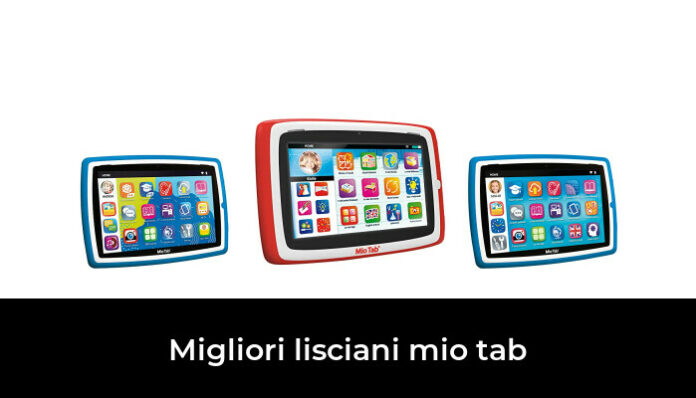 8008324057481 - Lisciani Giochi 57481 - Tablette éducative Pour Enfant Mio Tab