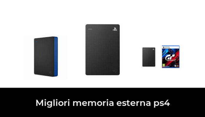 Migliori Memoria Esterna Ps Nel Recensioni Opinioni Prezzi