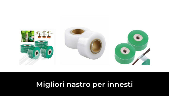 Nastro Per Innesto Piante - 4 Rotoli Da 100m X 3cm | Autoadesivo Biodegradabile Per Orto E Giardino - Foto 2