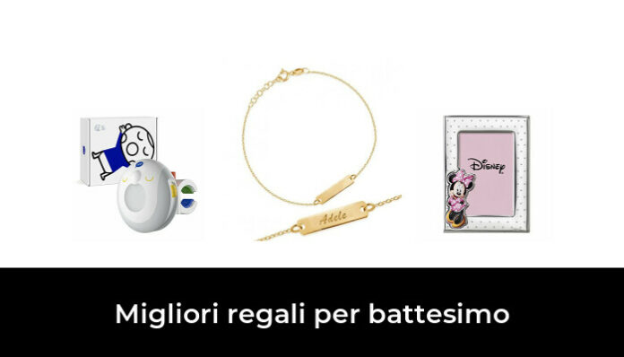Regalo battesimo: idee originali per bimba e bimbo