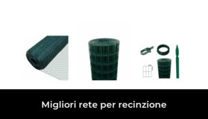 RETE RECINZIONE PASTORALE PECORE ANIMALI RETE LUNGHEZZA MT 50 ALTEZZA