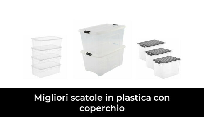 Kit De 3 Boîtes De Rangement Tubertini Kango - Dimensions 27x14,5x6 Cm, Couvercle Non Perforé