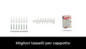 60 Pezzi Tasselli Per Cartongesso Con Viti - Per Cavità, Cappotto Termico E Pareti - Foto 6