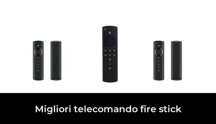 Acquista Telecomando per ricerca intelligente vocale L5B83H per Alexa Fire TV Stick 4K Telecomando universale per Alexa in Italia a partire da 19