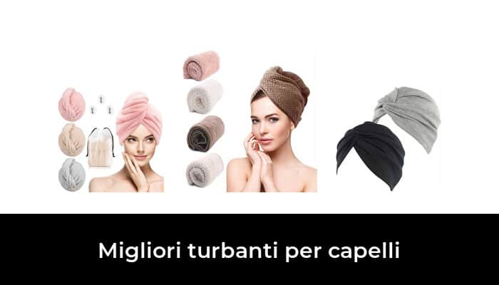 Catery Fascia Elasticizzata Per Capelli Bohémien - Confezione Da 3, Turbante Largo, Per Yoga E Tempo Libero